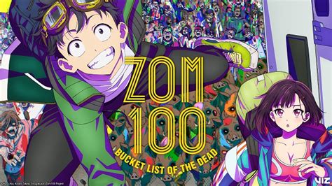 Parody: zom 100 zombie ni naru made ni shitai 100 no koto